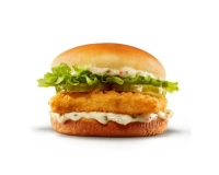 MENU FISH BURGER 🐟