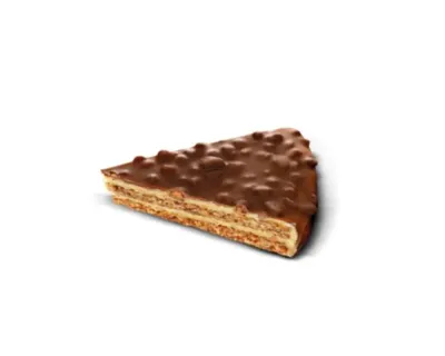 TARTE AU DAIM