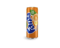 FANTA ORANGE