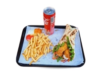 MENU NAAN TENDER 🍗