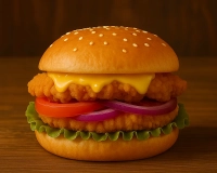 BURGER B TENDERS 🍗